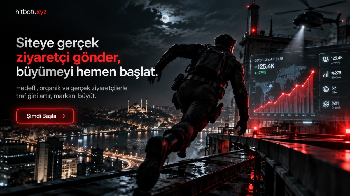 Hit Botu: kapak görseli — hit-botu.xyz