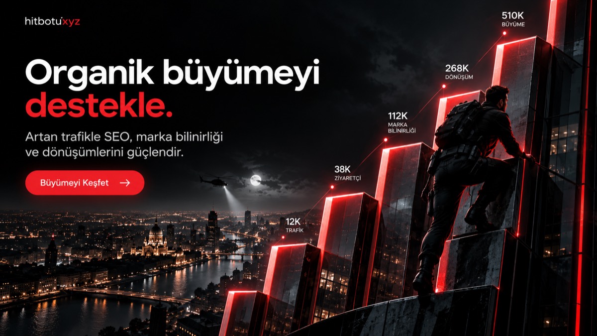 Hit Botu: panel kartı görseli — hit-botu.xyz